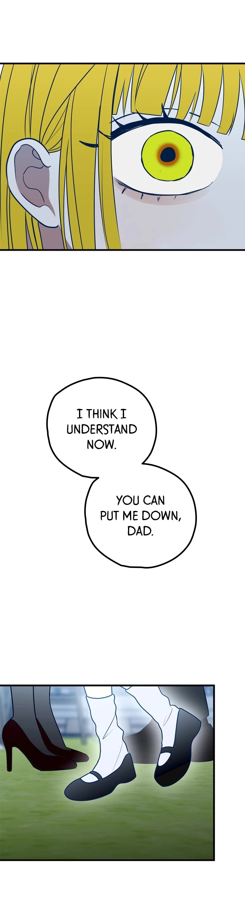 Trash Belongs in the Trash Can! chapter 79 page 22