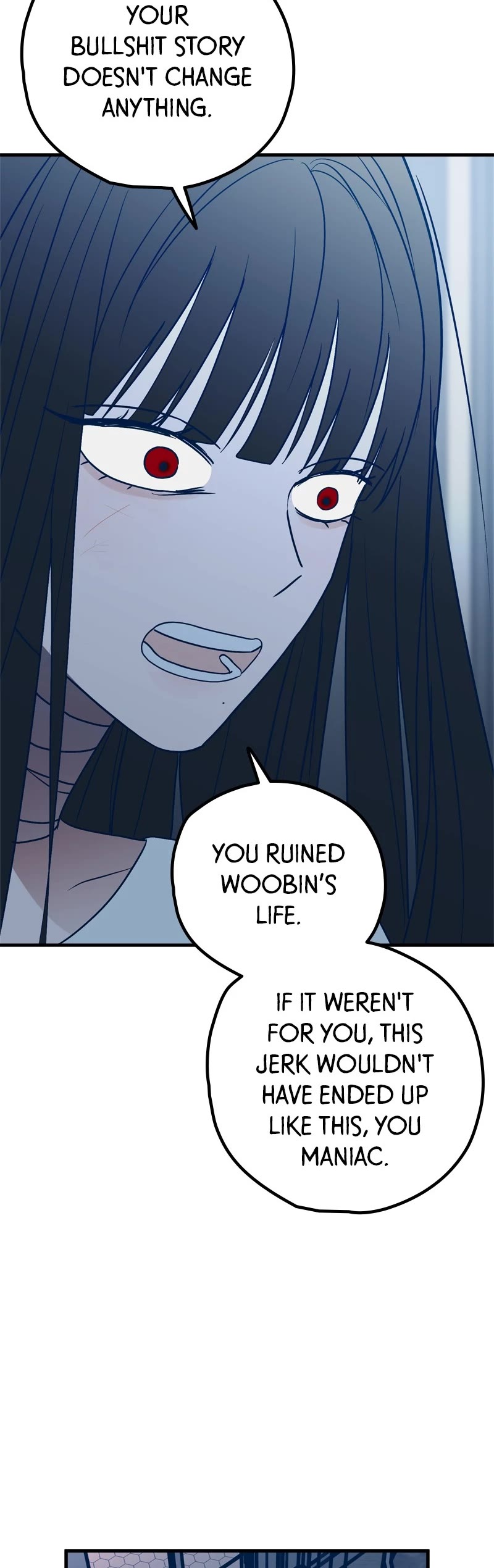 Trash Belongs in the Trash Can! chapter 79 page 45