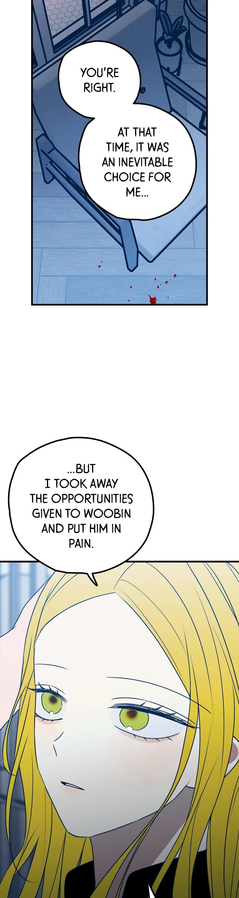 Trash Belongs in the Trash Can! chapter 79 page 46