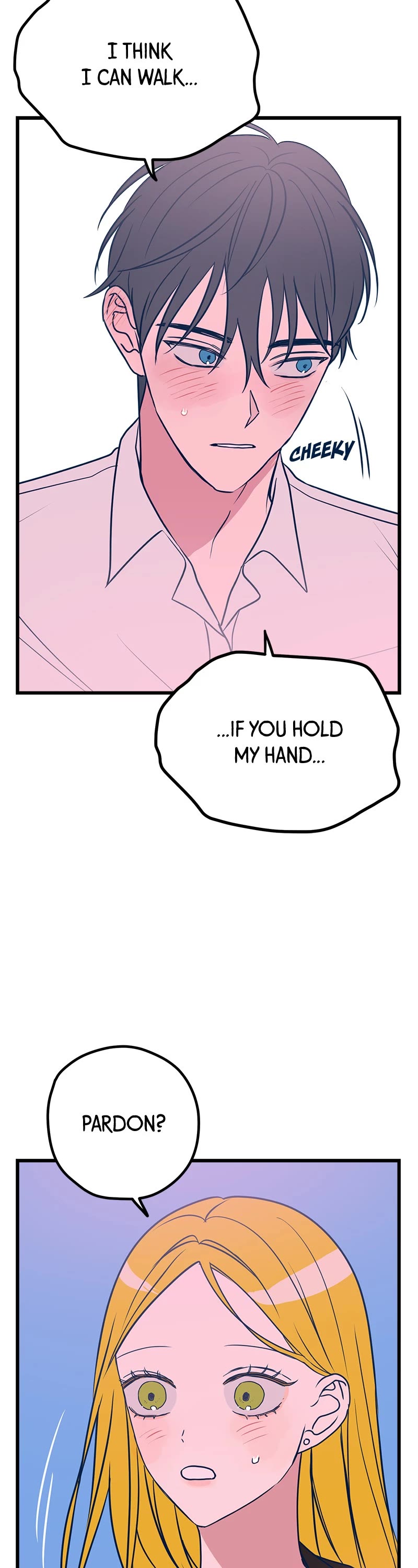 Trash Belongs in the Trash Can! chapter 8 page 11