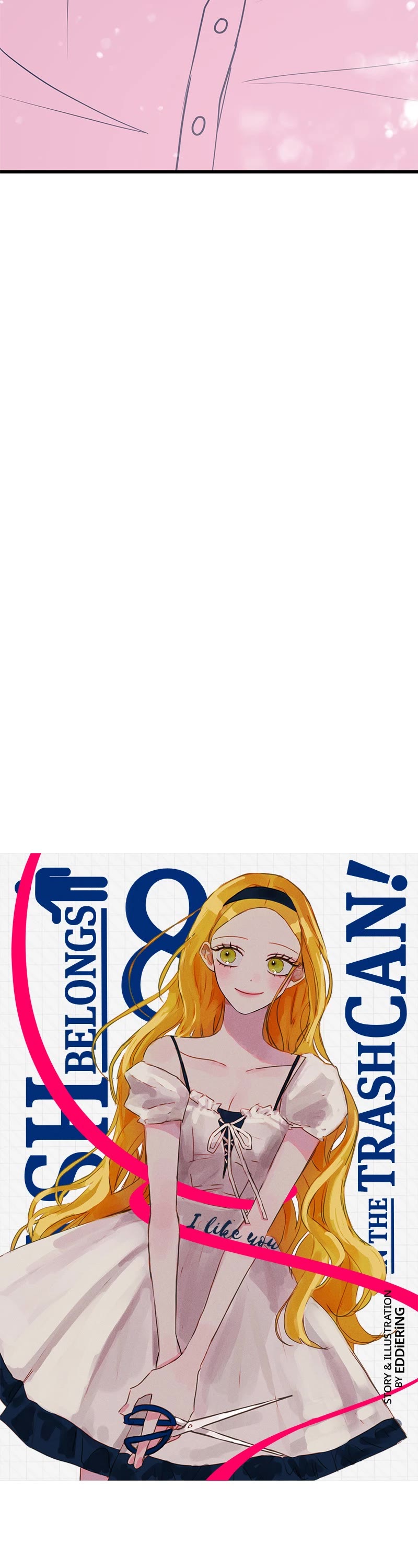 Trash Belongs in the Trash Can! chapter 8 page 18