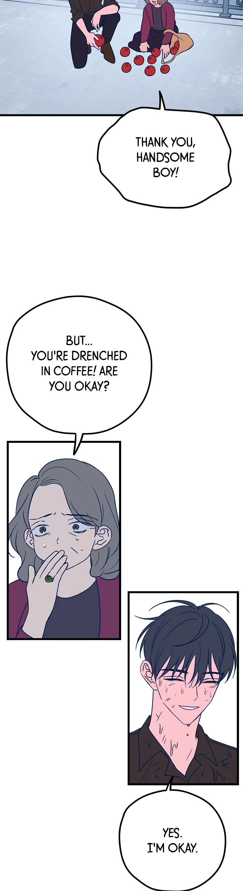 Trash Belongs in the Trash Can! chapter 8 page 24