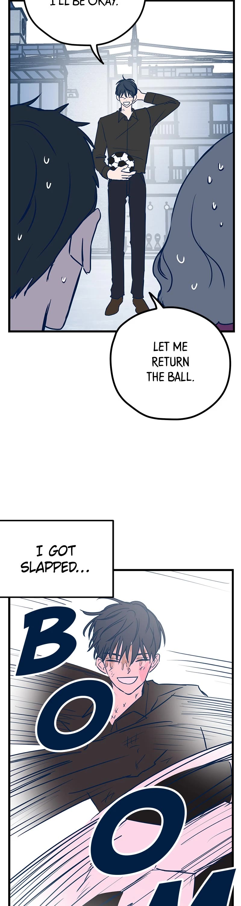 Trash Belongs in the Trash Can! chapter 8 page 27