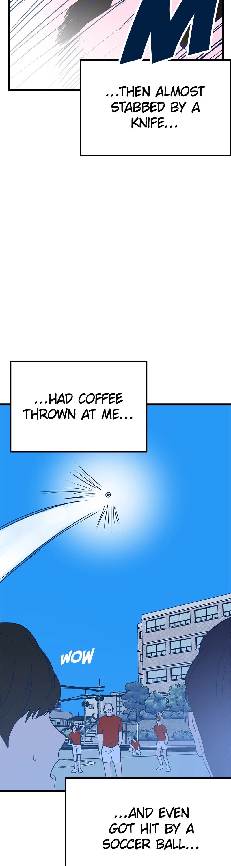 Trash Belongs in the Trash Can! chapter 8 page 28