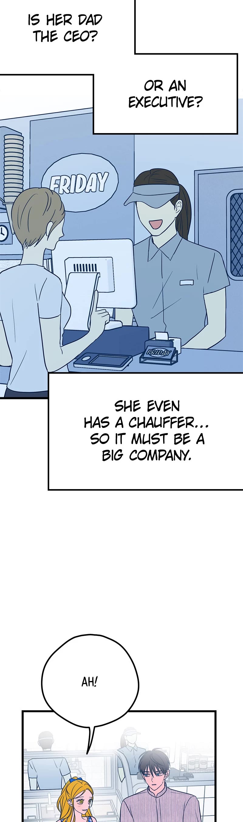 Trash Belongs in the Trash Can! chapter 8 page 39