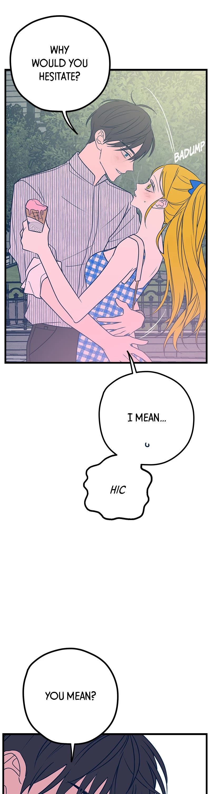 Trash Belongs in the Trash Can! chapter 8 page 57