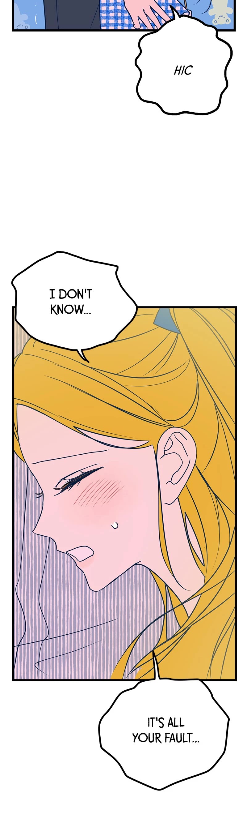 Trash Belongs in the Trash Can! chapter 8 page 59