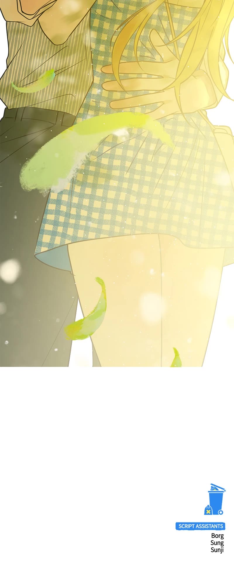 Trash Belongs in the Trash Can! chapter 8 page 65