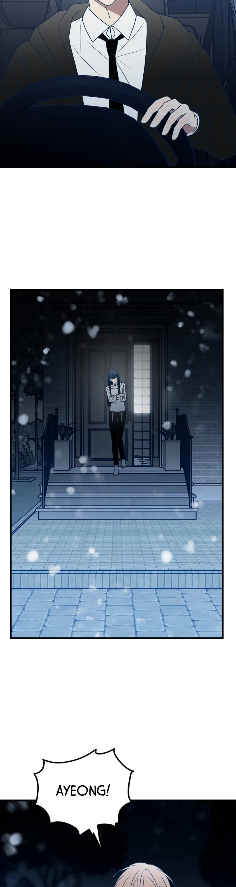 Trash Belongs in the Trash Can! chapter 80 page 28