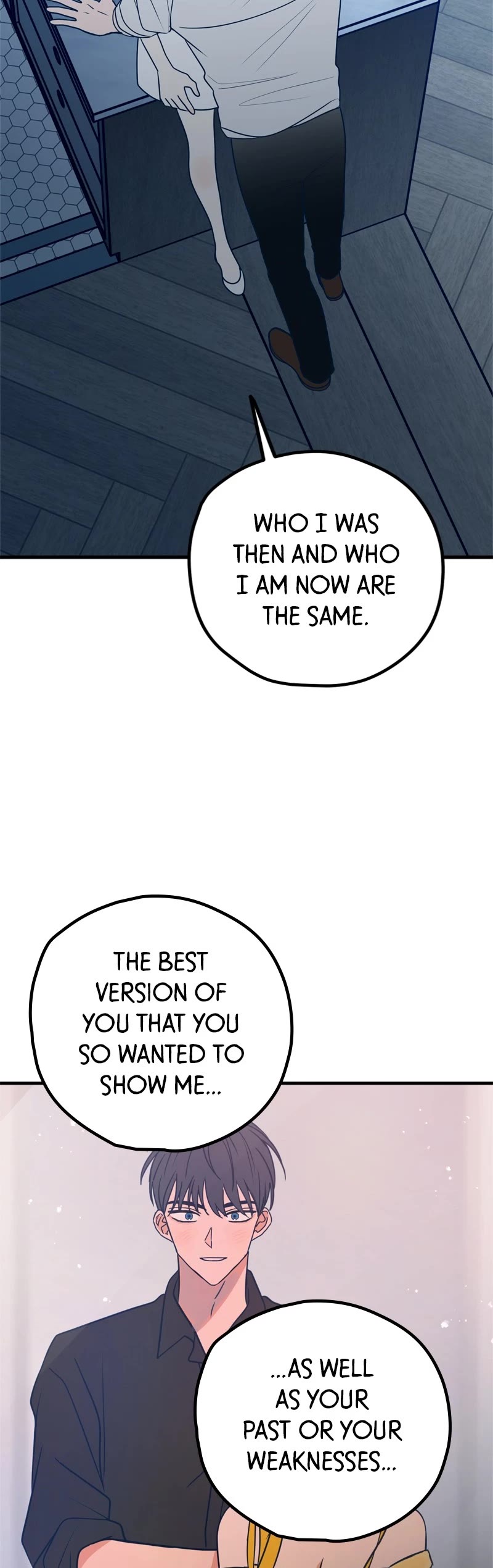 Trash Belongs in the Trash Can! chapter 80 page 39