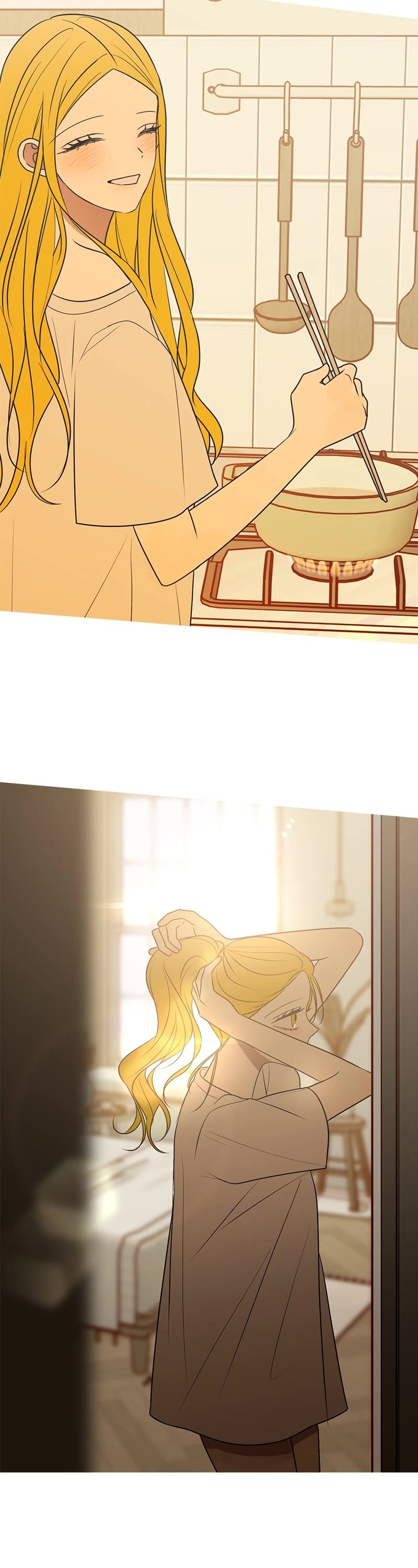 Trash Belongs in the Trash Can! chapter 81 page 7