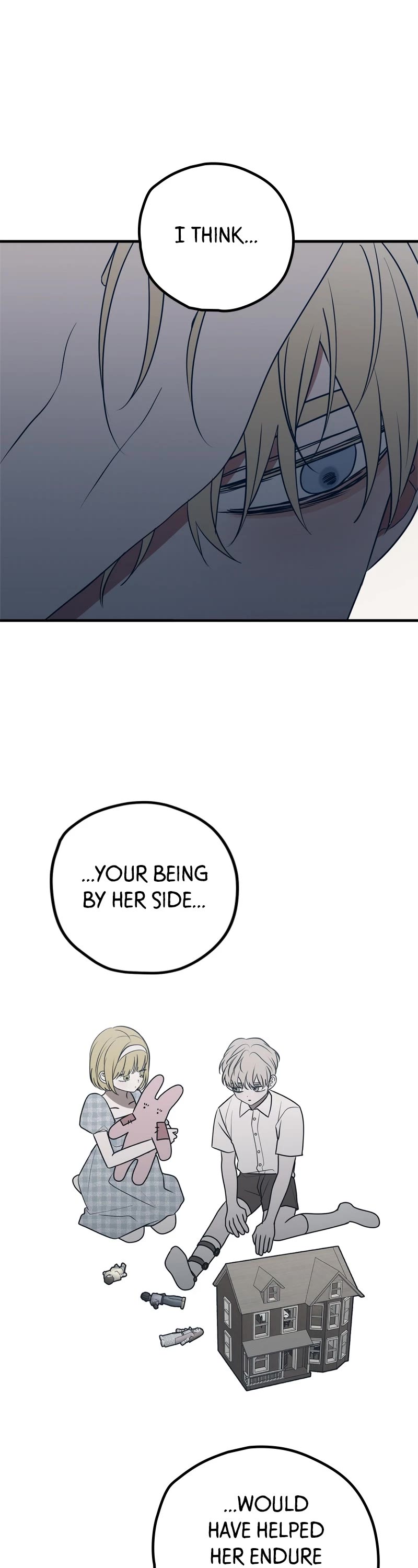 Trash Belongs in the Trash Can! chapter 82 page 21