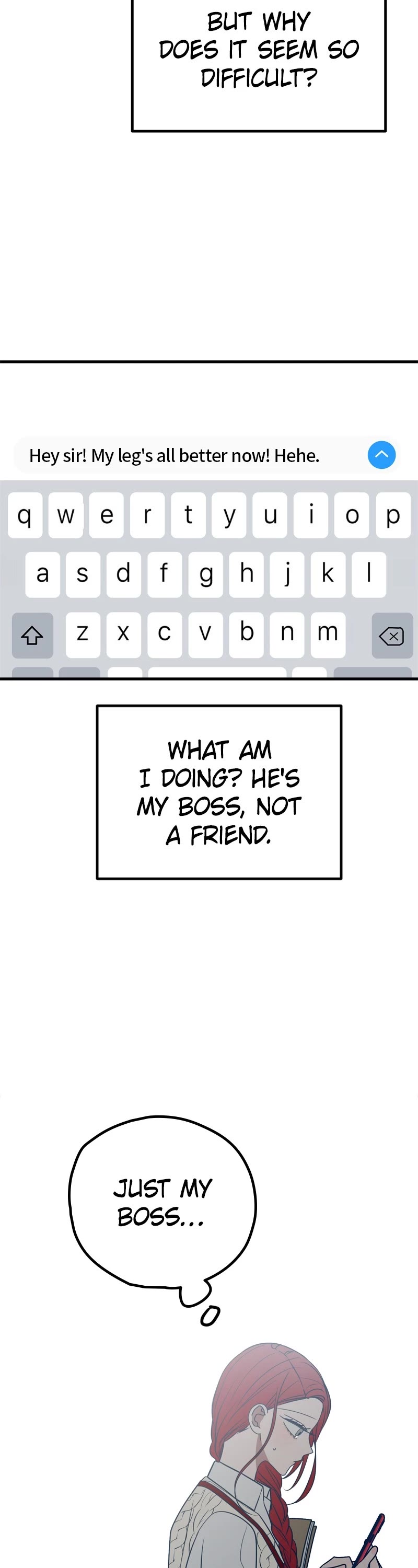 Trash Belongs in the Trash Can! chapter 82 page 28