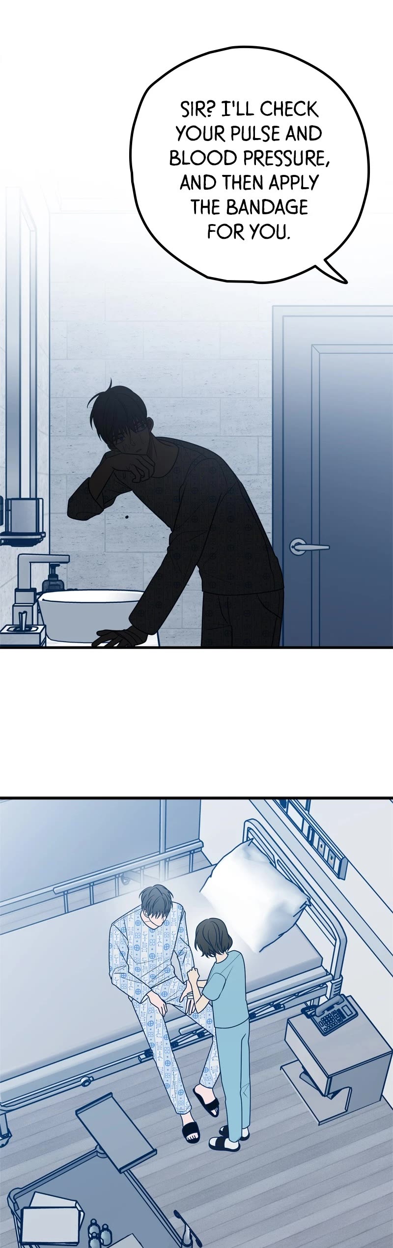 Trash Belongs in the Trash Can! chapter 82 page 49