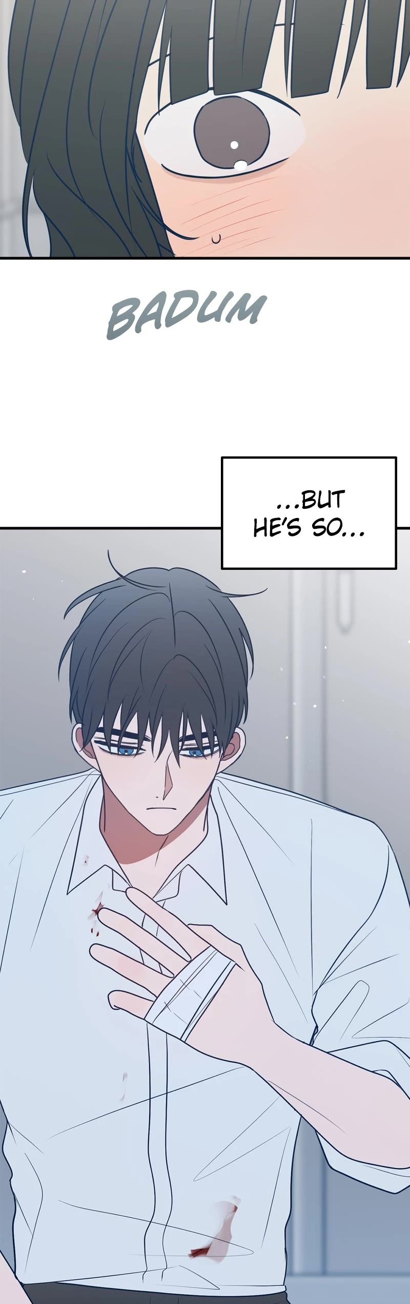 Trash Belongs in the Trash Can! chapter 82 page 5