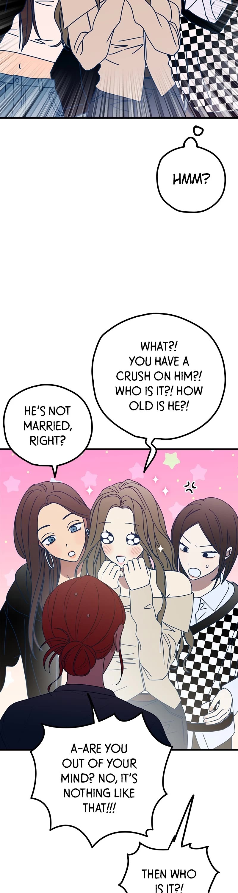 Trash Belongs in the Trash Can! chapter 83 page 28