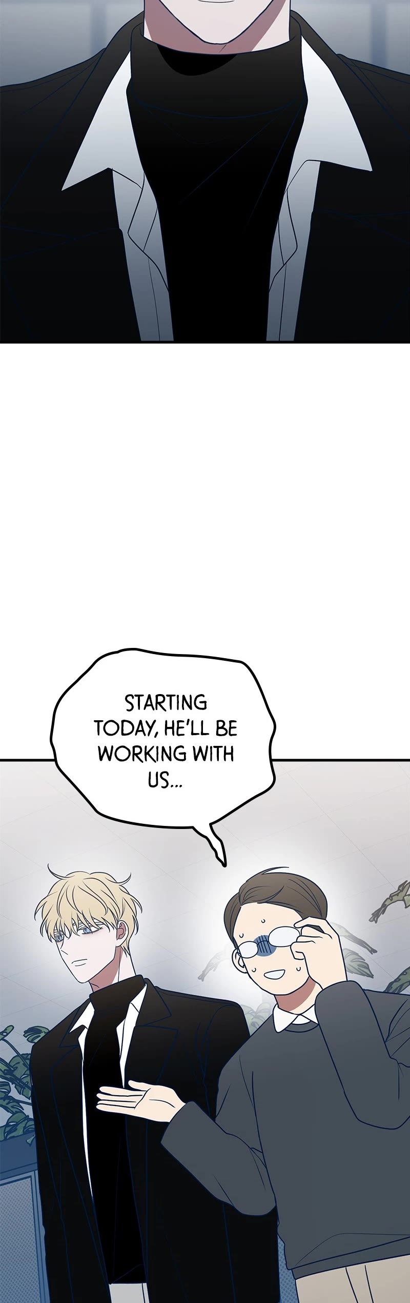 Trash Belongs in the Trash Can! chapter 83 page 30