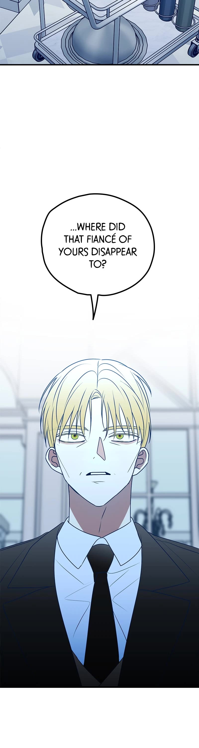 Trash Belongs in the Trash Can! chapter 83 page 47