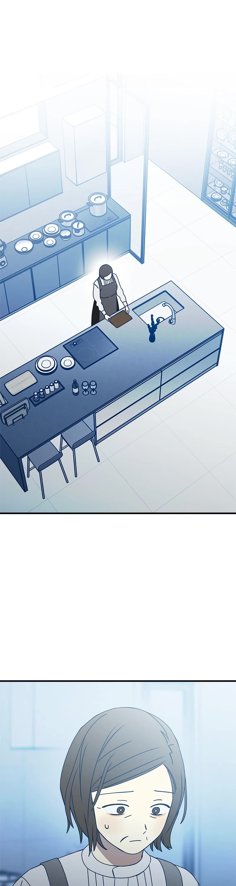 Trash Belongs in the Trash Can! chapter 84 page 1