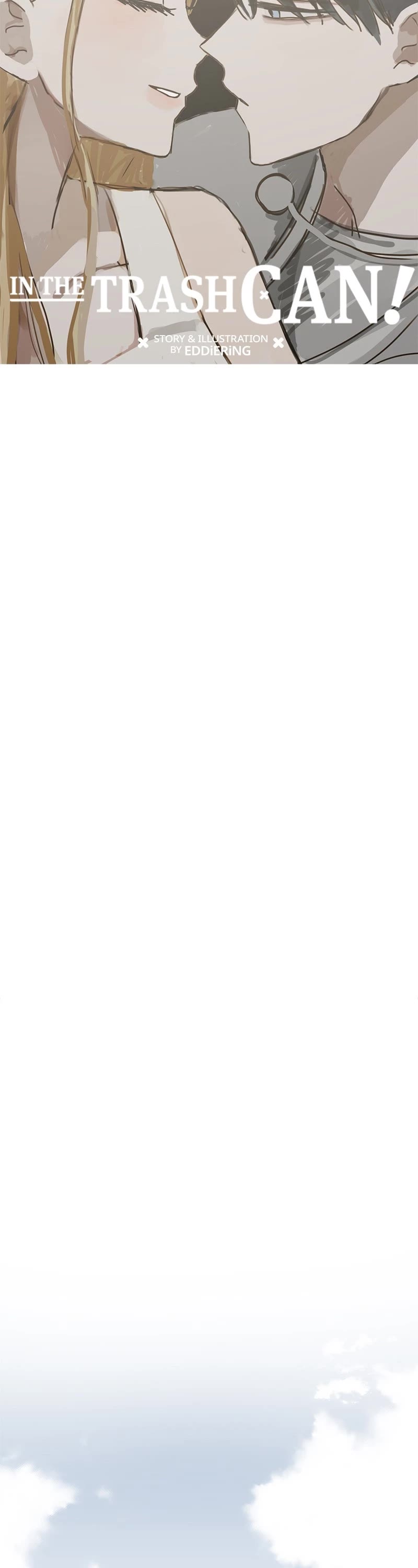 Trash Belongs in the Trash Can! chapter 84 page 21