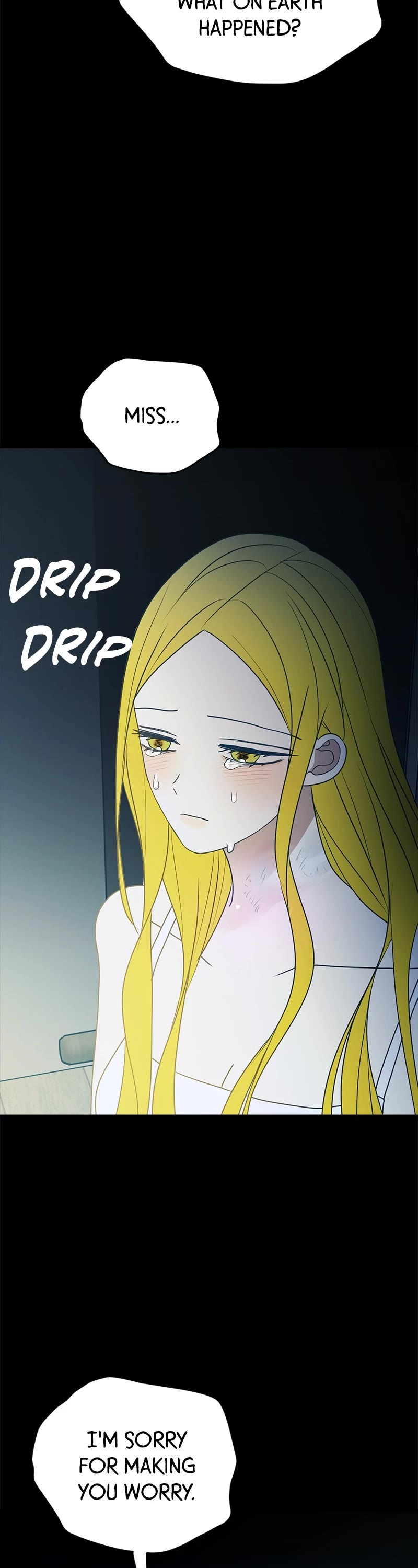 Trash Belongs in the Trash Can! chapter 84 page 3