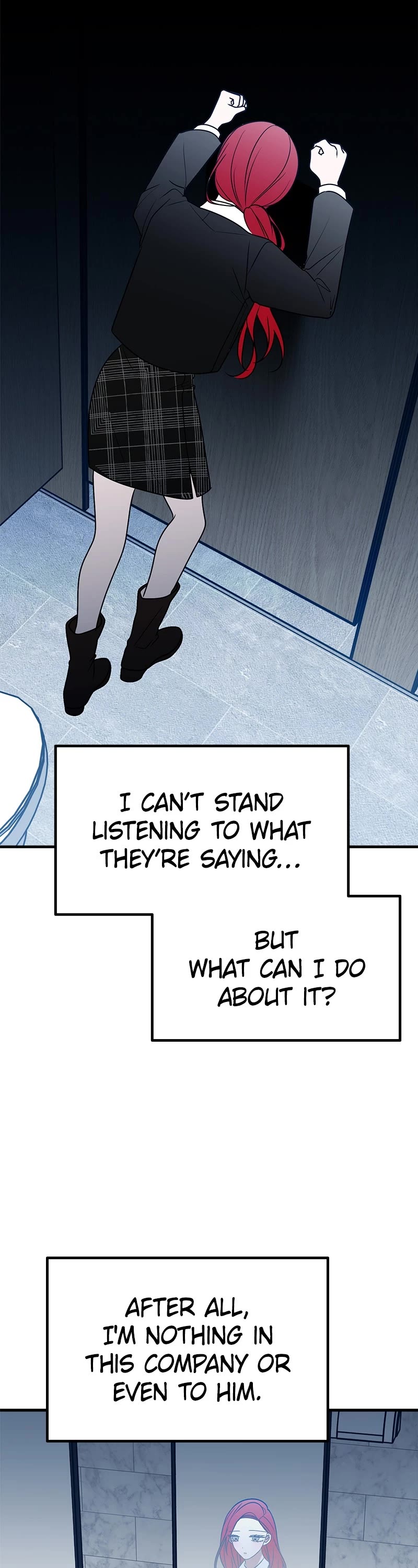 Trash Belongs in the Trash Can! chapter 84 page 36