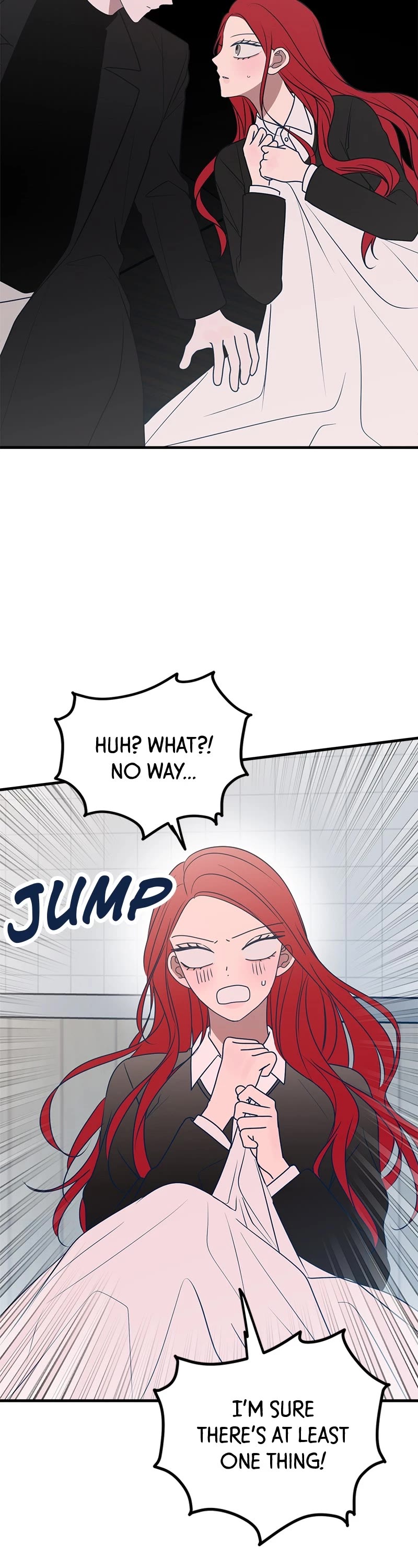 Trash Belongs in the Trash Can! chapter 84 page 46