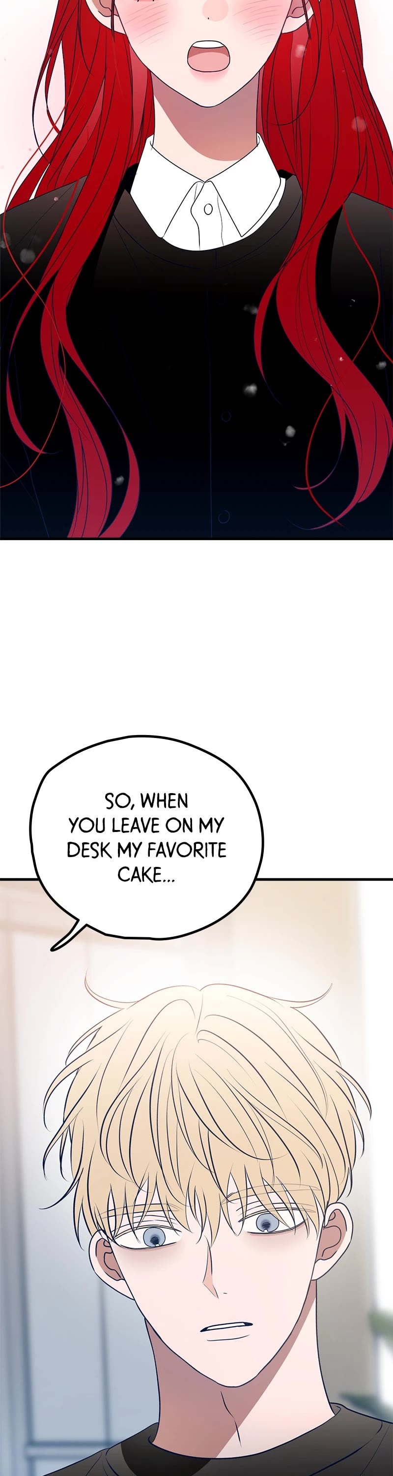 Trash Belongs in the Trash Can! chapter 85 page 11