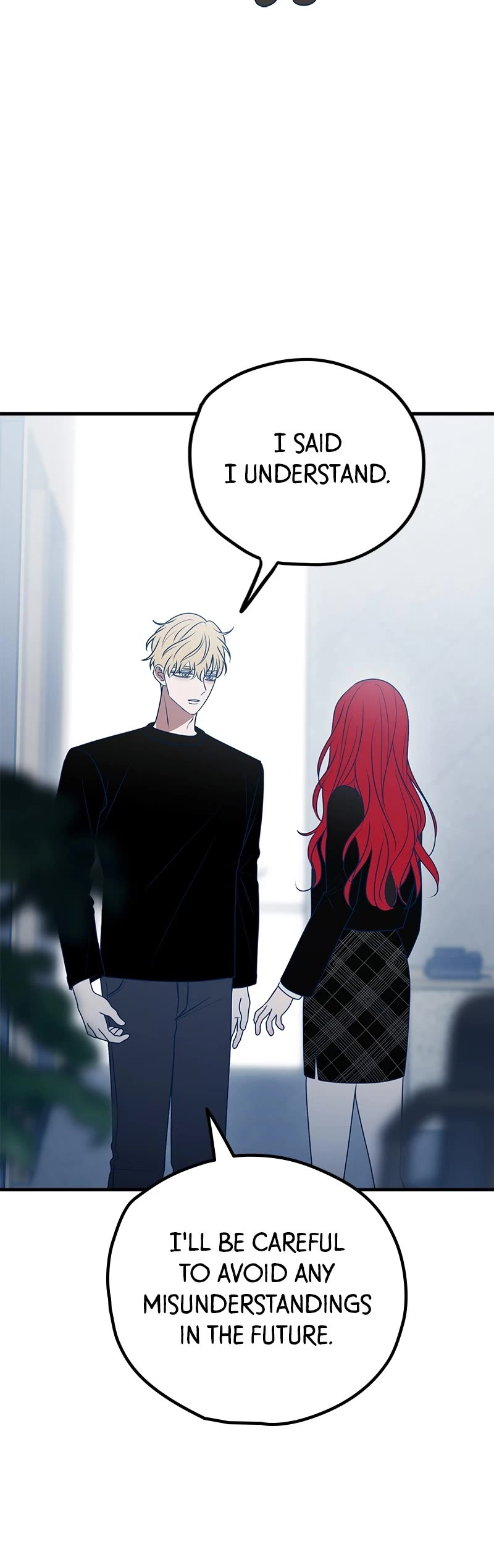 Trash Belongs in the Trash Can! chapter 85 page 14