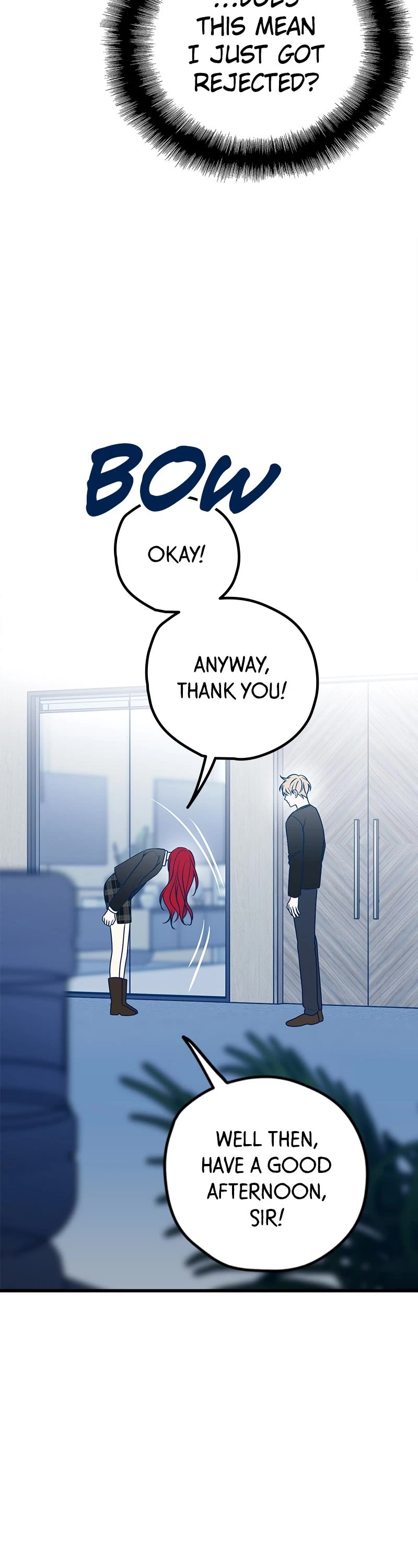 Trash Belongs in the Trash Can! chapter 85 page 16