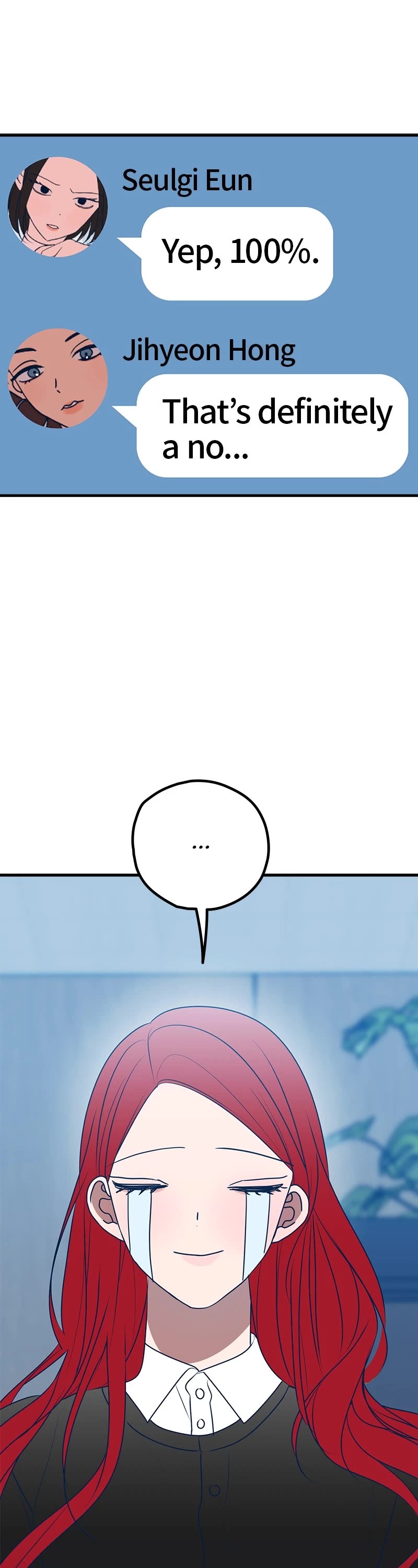 Trash Belongs in the Trash Can! chapter 85 page 22