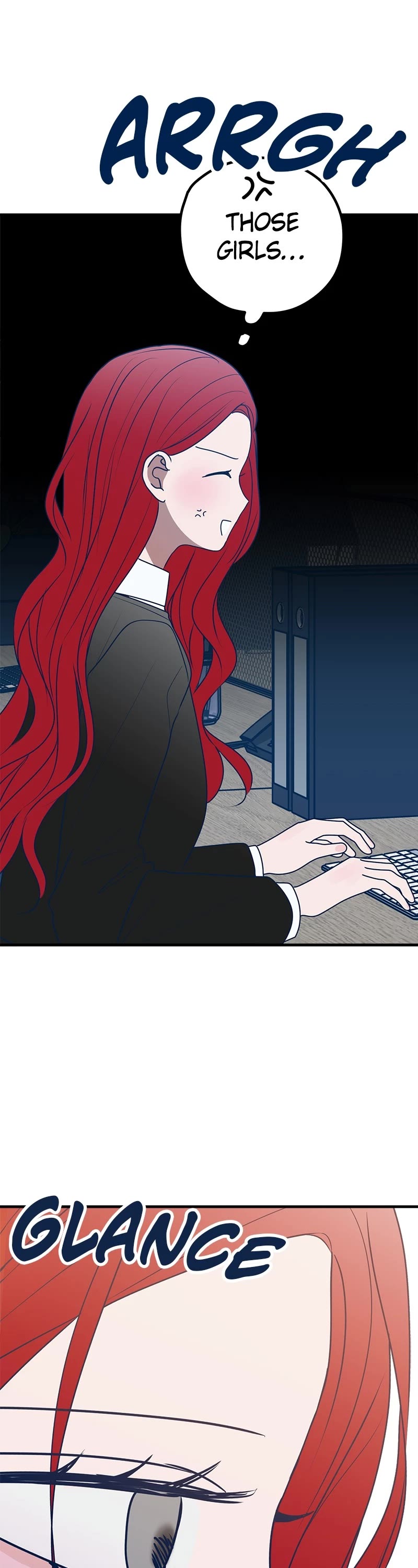 Trash Belongs in the Trash Can! chapter 85 page 27