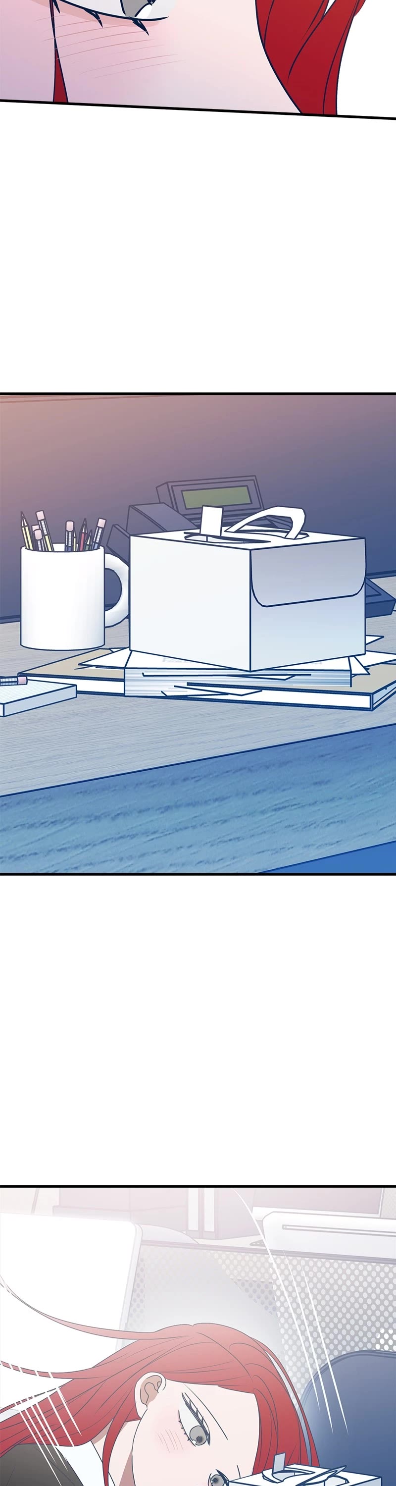 Trash Belongs in the Trash Can! chapter 85 page 28