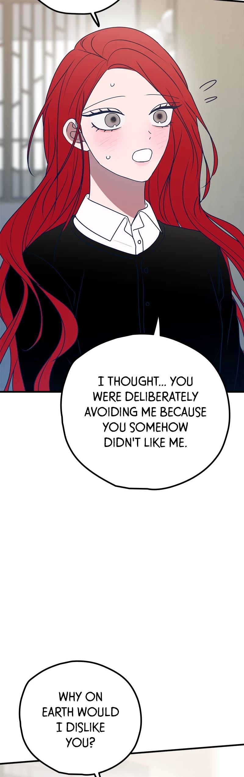 Trash Belongs in the Trash Can! chapter 85 page 5