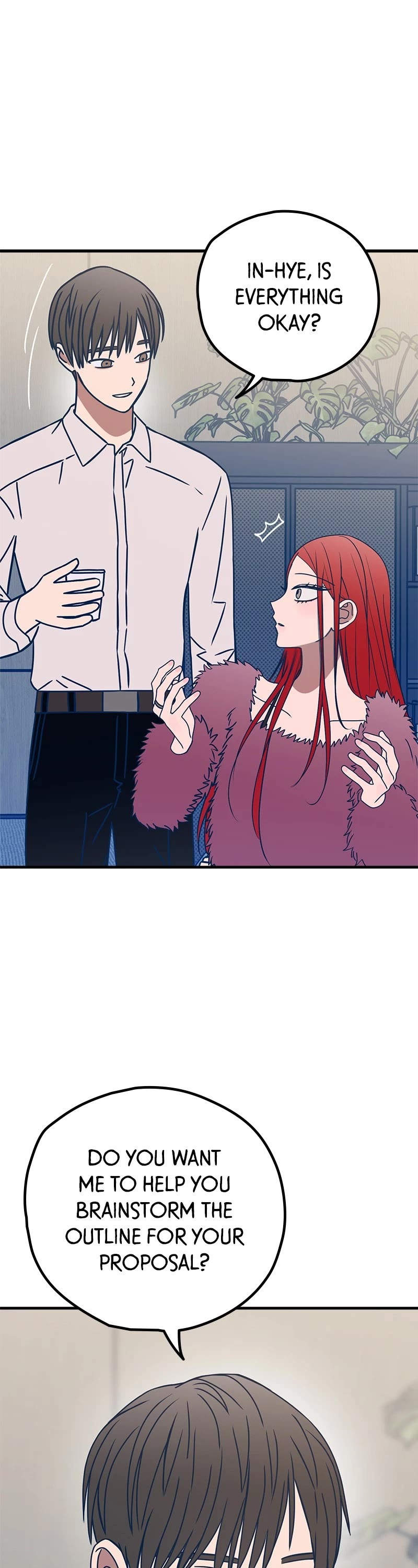 Trash Belongs in the Trash Can! chapter 86 page 28