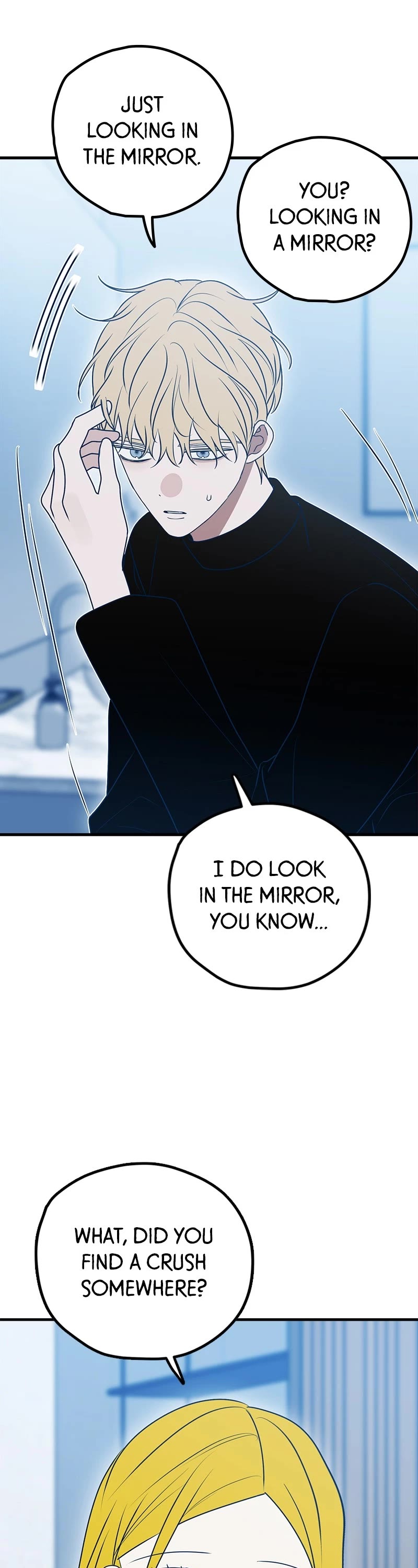 Trash Belongs in the Trash Can! chapter 86 page 41