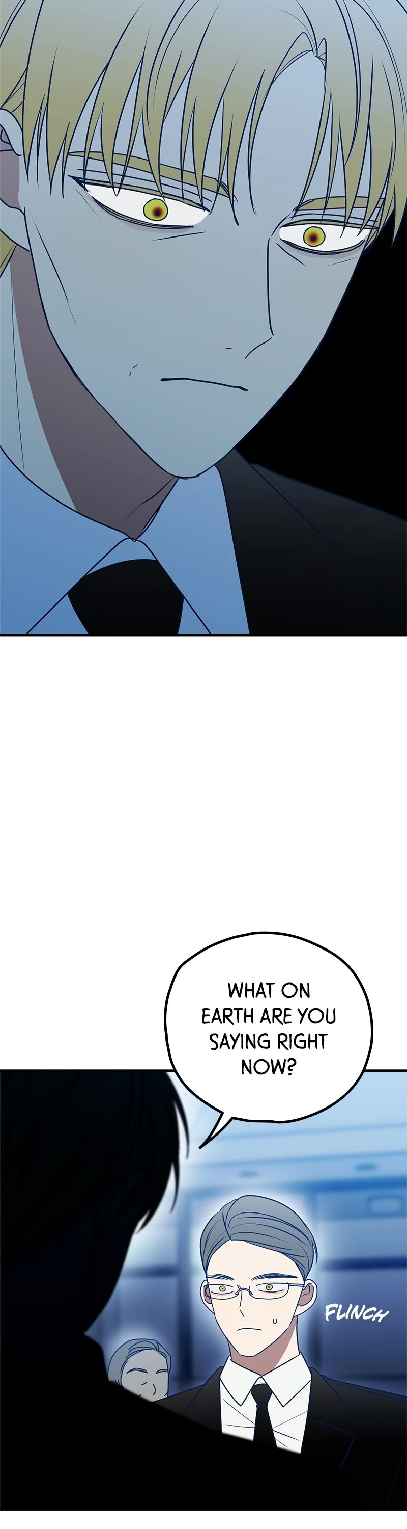 Trash Belongs in the Trash Can! chapter 86 page 8