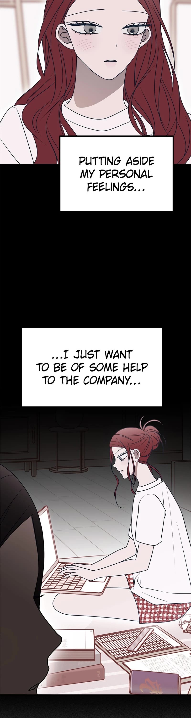 Trash Belongs in the Trash Can! chapter 87 page 33