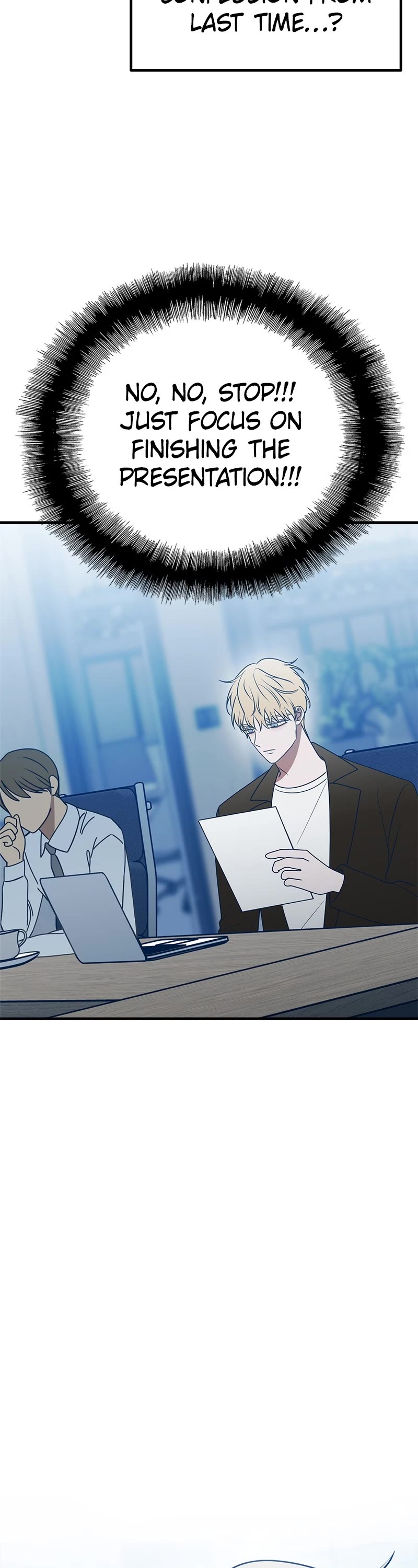 Trash Belongs in the Trash Can! chapter 87 page 48