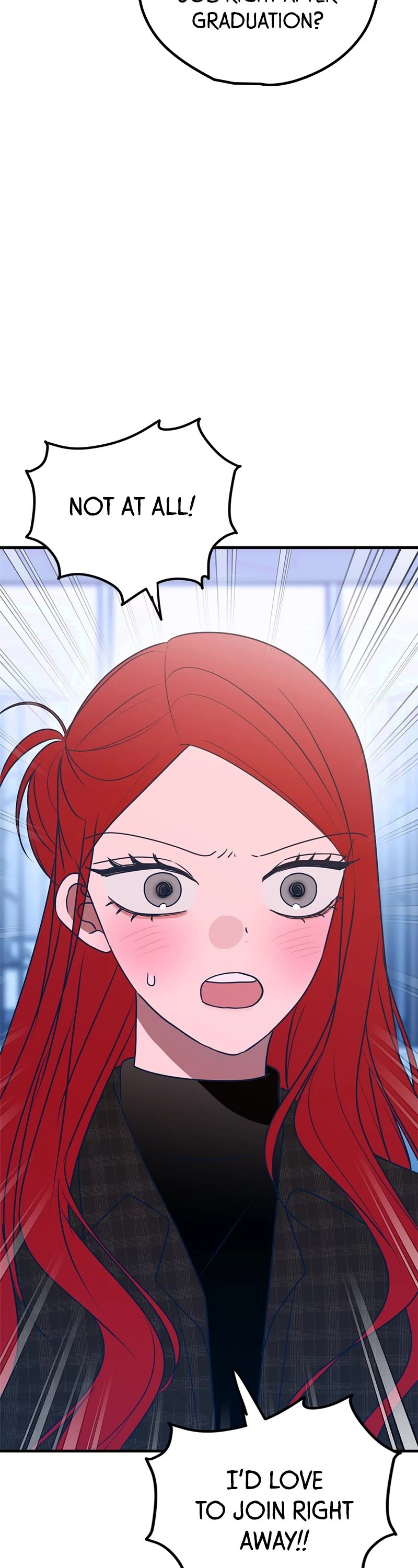 Trash Belongs in the Trash Can! chapter 88 page 7