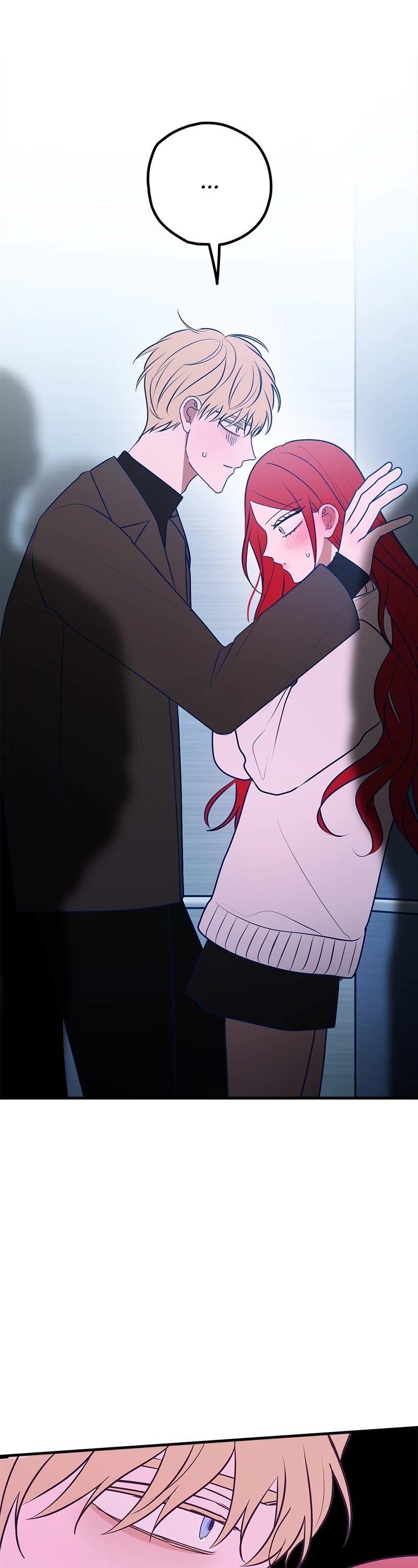 Trash Belongs in the Trash Can! chapter 89 page 1