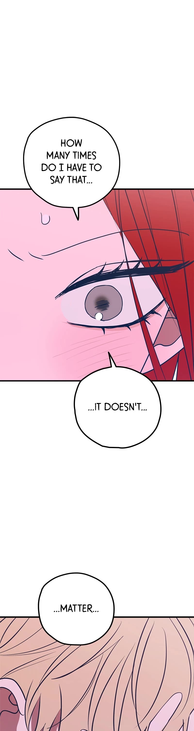 Trash Belongs in the Trash Can! chapter 89 page 23