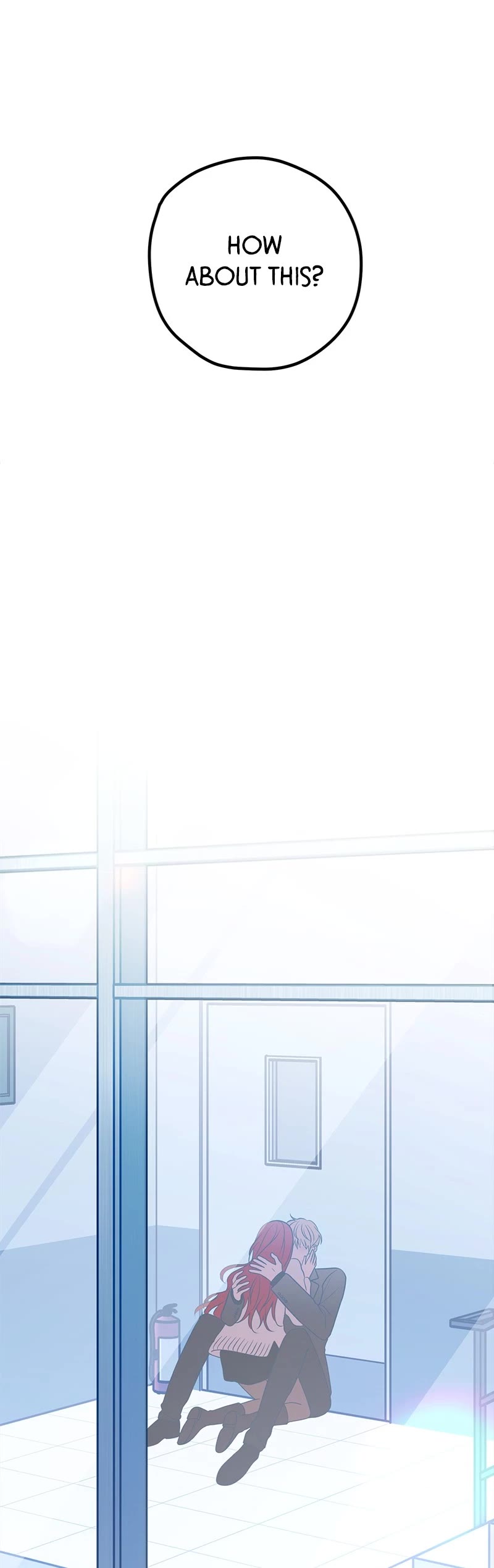 Trash Belongs in the Trash Can! chapter 89 page 29