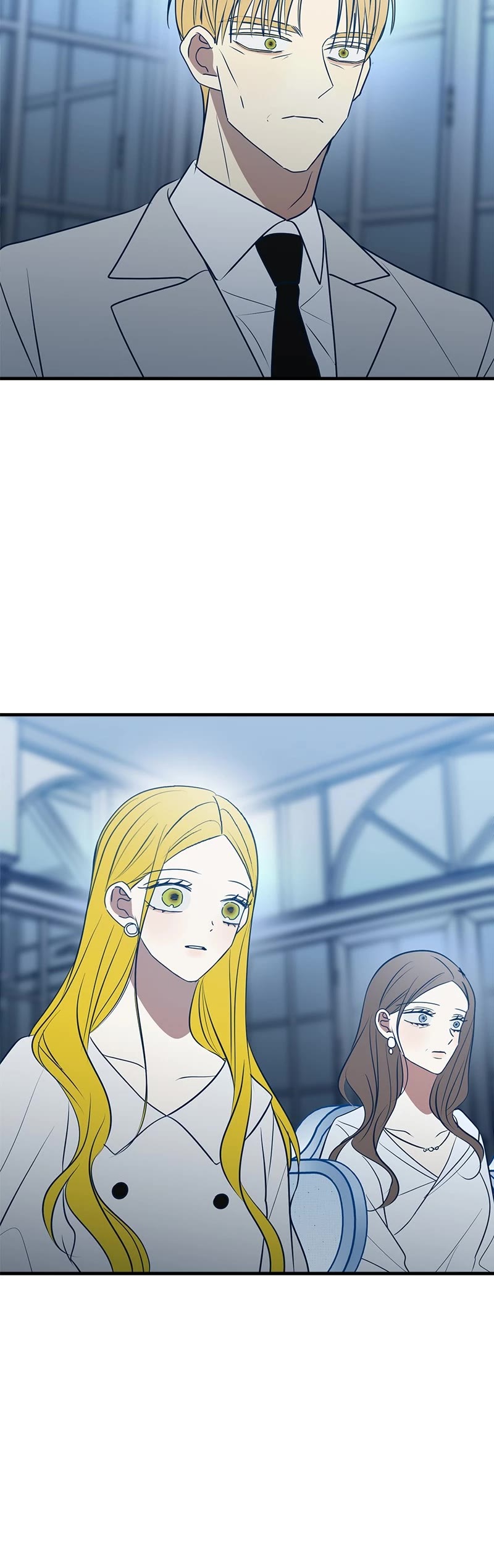 Trash Belongs in the Trash Can! chapter 89 page 40