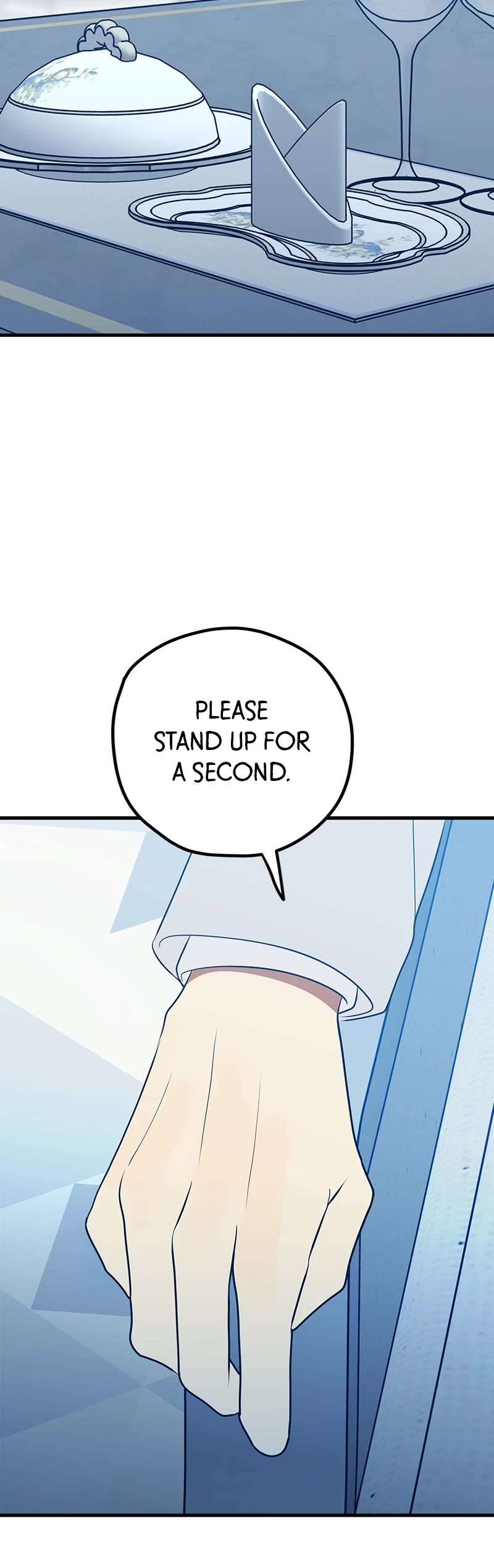 Trash Belongs in the Trash Can! chapter 89 page 44