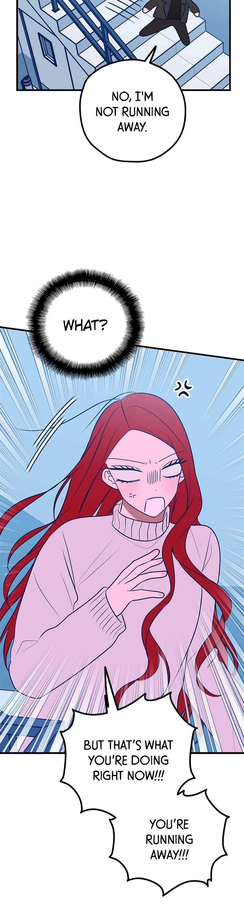 Trash Belongs in the Trash Can! chapter 89 page 6