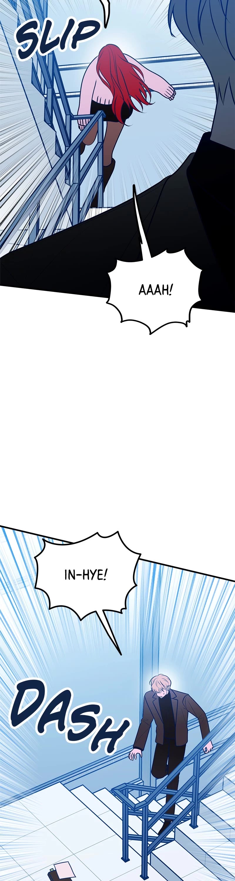 Trash Belongs in the Trash Can! chapter 89 page 8