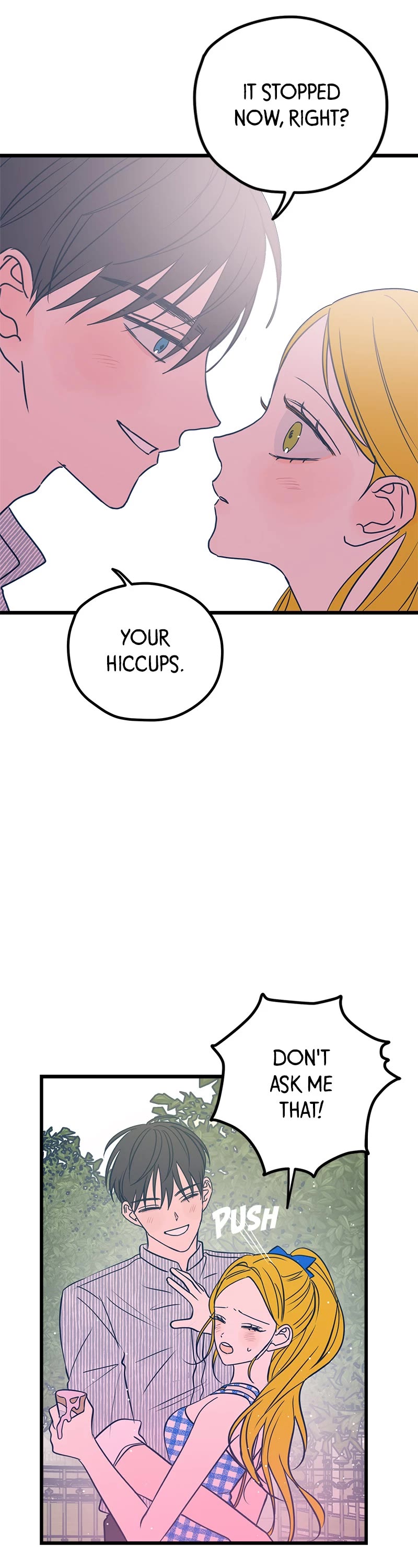 Trash Belongs in the Trash Can! chapter 9 page 12