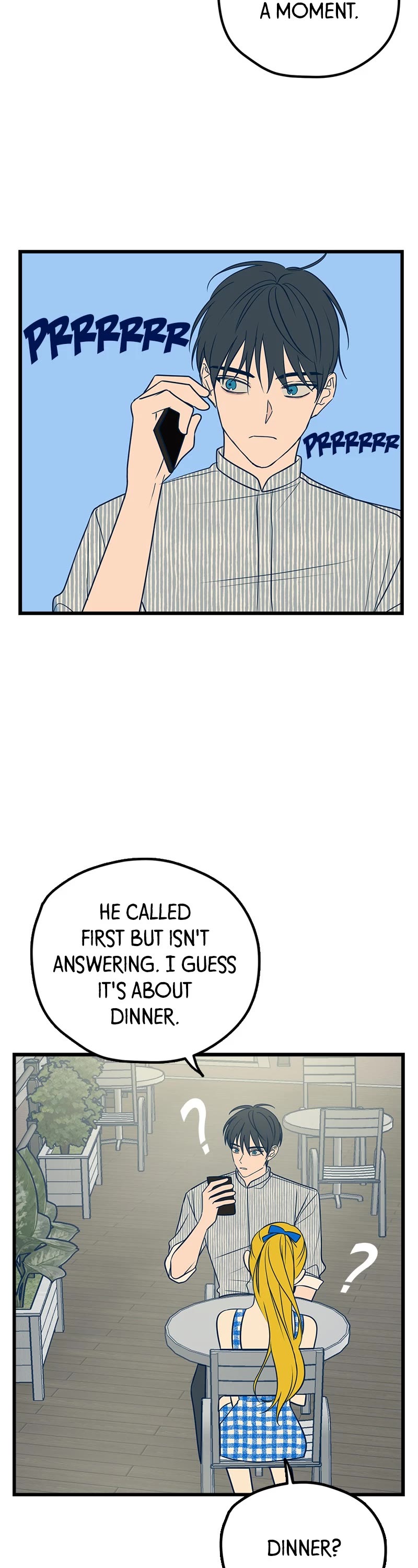 Trash Belongs in the Trash Can! chapter 9 page 17