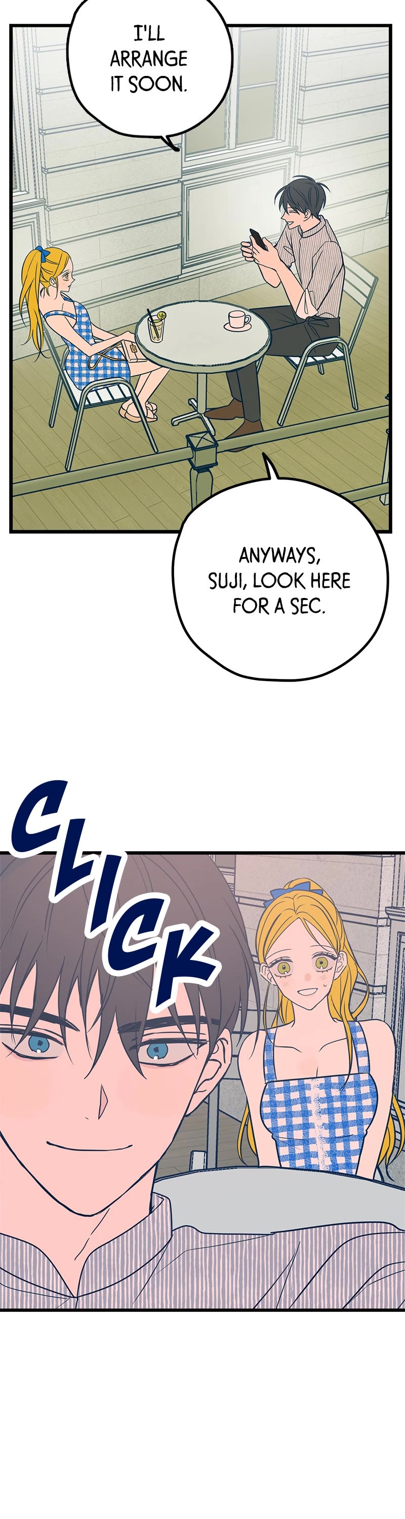 Trash Belongs in the Trash Can! chapter 9 page 21